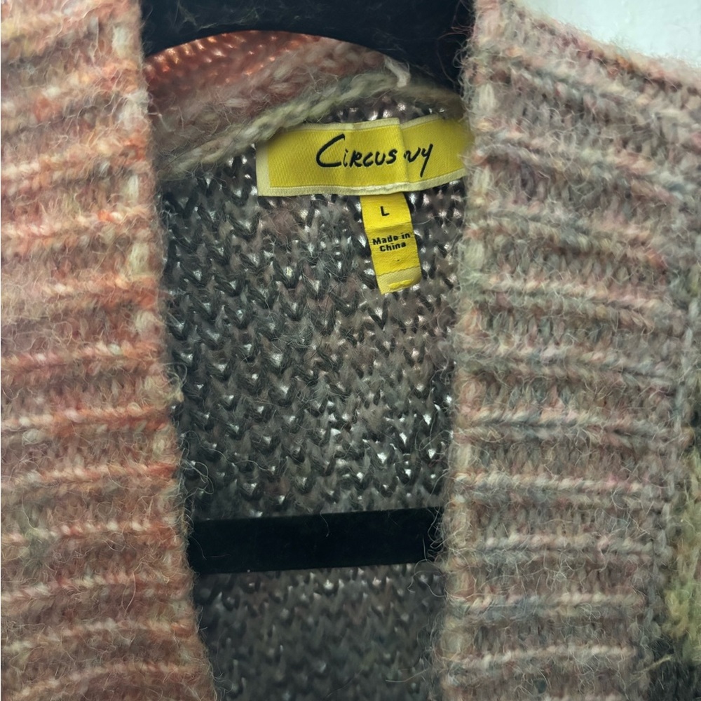 Circus by Sam Edelman Women's Multicolor Sweater